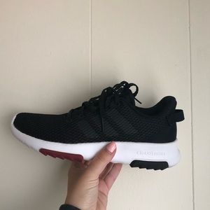 Adidas neo cloudfoam sneaker
